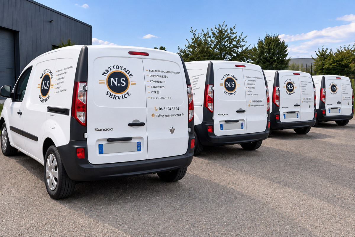 Véhicules Nettoyage Service